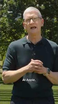 Tim Cook signs off from his last WWDC as CEO