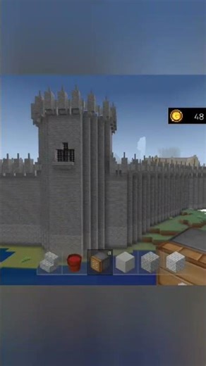 Minecraft palace tours part 1 #music #minecraft