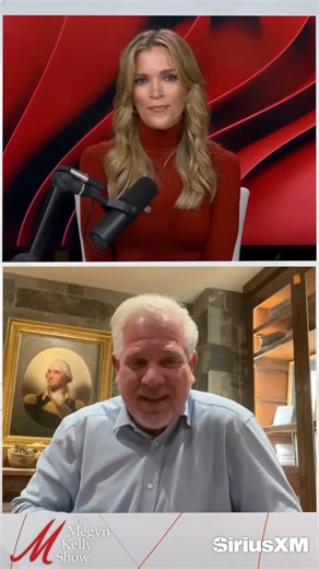 The Megyn Kelly Show on Instagram: "“He has been welcomed home”: @megynkelly shares a moment remembering Charlie Kirk with @glennbeck. #megynkellyshow"