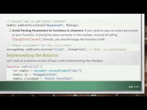 Solving Event Assignment Issues in Javascript: Make Your Functions Work Like HTML Inline Events!