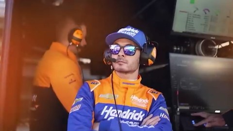 Drivers who risked everything for the Indy 500-Coca-Cola 600 double