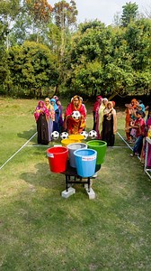 villagers aim for prizes & celebrating togetherness | SS Food Challenge