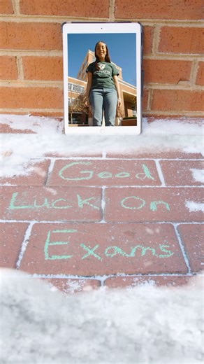 Manifesting… ✨A’s✨ #college #charlotte #finals