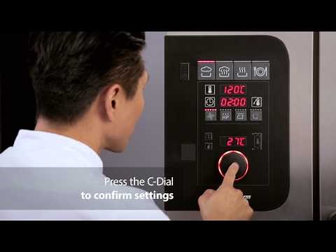 eng_Convotherm 4 easyDial Maintenance Training 1 - Design and basic functions of the combi steamer