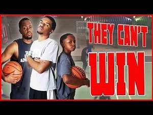 NBA 2K16 MyPark Gameplay ft. Trent - IF THEY CAN'T SCORE THEY CAN'T WIN!