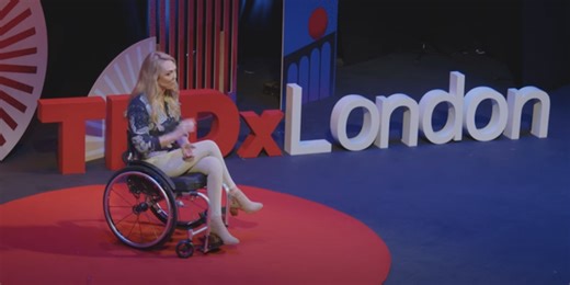 Sophie Morgan’s Ted Talk on accessible air travel - Aircraft Interiors International