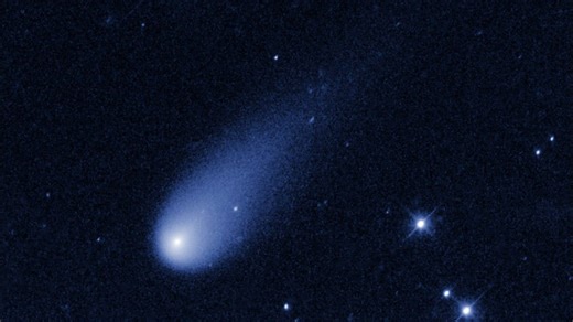 Time-Lapse Sequence of Comet ISON – May 8, 2013 - NASA Science
