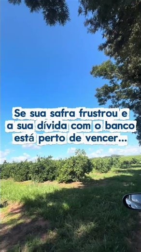 DÍVIDA RURAL TEM SOLUÇÃO! #agro #direitorural #direitoagrario #agricultura #advocacia