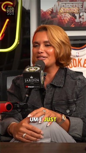 #joytaylor Talks About The #speakeasy Show