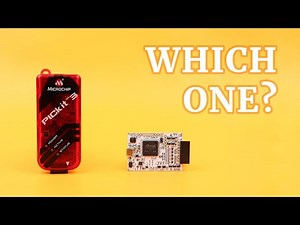 How to flash a PIC microcontroller in 2025: PICKit3 or MPLAB Snap?