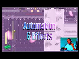 Melody Effects and Automation | FL Studio 20