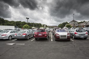Drivers Spend Billions Overpaying, Looking for Parking Spaces