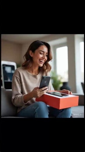 "Unboxing a New Tablet! 😍"