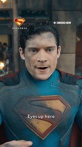 Critics from the biggest names in entertainment are raving. Superman is making headlines and winning hearts. Don’t just read about it, see it for yourself. Superman is now showing at SM Cinema! BUY YOUR TICKETS HERE: 🔗: https://bit.ly/SupermanMovieAtSMCinema 🎟: SM Cinema ticket booths #Superman #SupermanMovie #SupermanAtSMCinema #SMCinema | SM Cinema