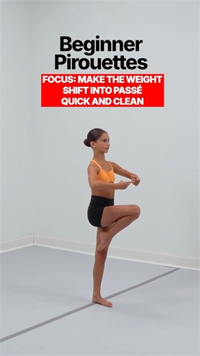 Tips for Beginner Pirouettes