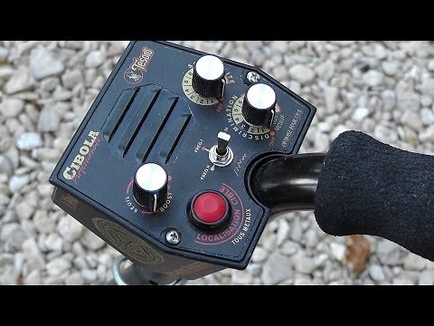 Tesoro cibola pro disque 21 x 24 | Détecteur de métaux Tesoro