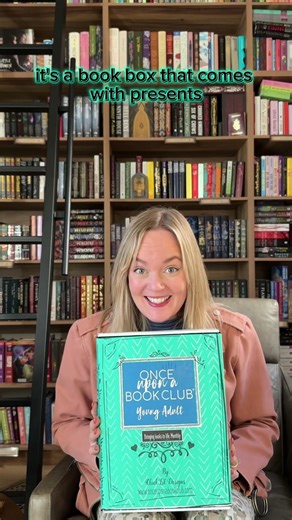 The Best Book Box Experience!