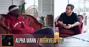 Alpha Wann: « En brillant, Nekfeu a mis en avant ses gars ! »