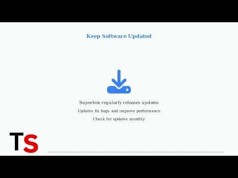 How To Fix Superbox S4 Pro Buffering Issues | Streaming Performance Boost