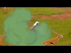 Lion Guard Bunga Fart