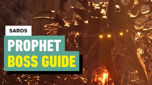 Saros: How to Defeat Prophet (First Boss Guide)