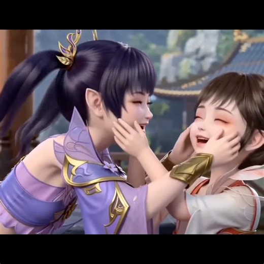 The Sisterly Love of Zi Yan and Xiao Xiao |BTTH|#btthseason5