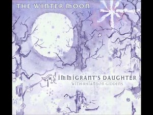 Celtic Christmas song: Rhiannon Giddens singing Christ Child Lullaby