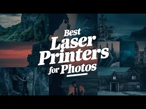 Best Laser Printers for Photos 2024-2025 👌 Top 5 Best Photos Laser Printer Reviews