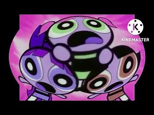 Powerpuff Girls Scream With 6 Effects
