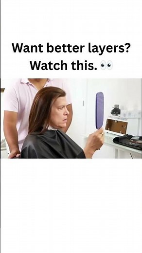 How To Cut Layers Step By Step – Women’s Haircut Tutorial | Full Layering Guide