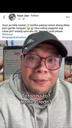 Home Credit: Totoo Ba ang Lock Phone?