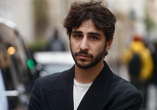 Ben Attal : école de cuisine, cinéma... Zoom sur un “fils de” à suivre de près