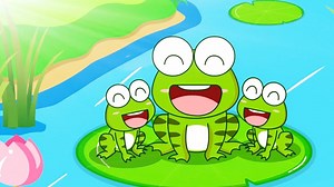 儿歌：小蝌蚪找妈妈