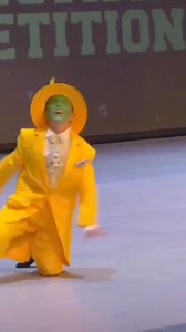 HEY PACHUCO!!⚡️ nuestro Showman Joaquín mejor conocido como El Pachuco.. Cuando logras conectar con el público se crea Magia en el escenario! #heypachuco #pachuco #themask #lamascara #dance #dancing #dancer | Daniela's Dance Academy