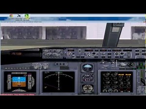 【VATSIM】FSの起動から着陸まで 1/2