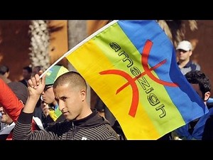 Algeria's Berbers rally for 'official recognition' of Amazigh language