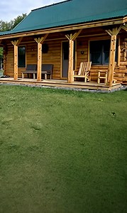 So beautiful! 😍 | Mountain Cabins