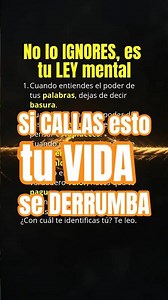 Las 5 LEYES de ORO para NO SABOTEARTE. #PsicologíaOscura #Estoicismo #DesarrolloPersonal #Motivación