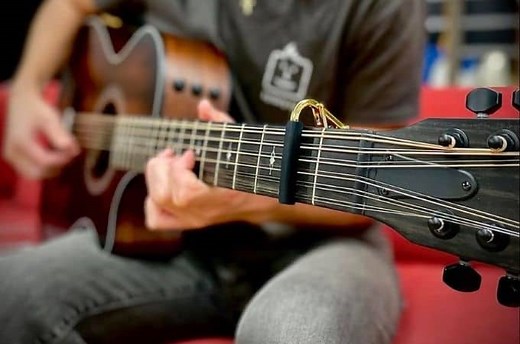 Best Capo For 12 String Acoustic Guitars – Top Reviews