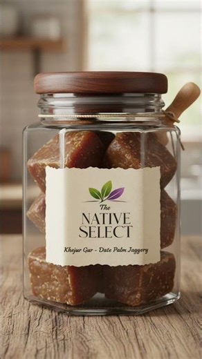 Khajoor Jaggery (Date Palm Jaggery – West Bengal)