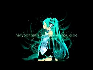 Nightcore - Call me 【Lyrics】
