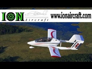ION, ION aircraft, ION experimental light sport aircraft, E.A.A. Airventure 2012