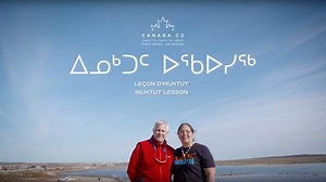1.6K views · 87 reactions | It's time for Inuktut lesson 2! On legs 6...