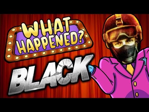 Black - What Happened?