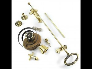 Winchester Bell Pull - Codes J402 & J2094 - www.castinstyle.co.uk