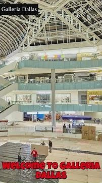 Time-lapse: Galleria Dallas Christmas tree named 3rd best in the nation