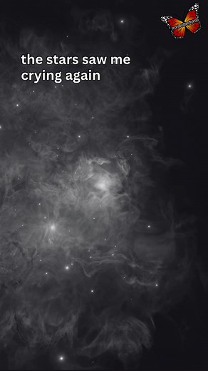 There are no answers tonight. No one can tell me where they are. All I can do is look up and let the sky hold me for a while. It’s not peace. It’s not comfort. It’s the quiet company of stars watching someone break in the dark. The stars do not speak, yet they stay. They hold witness to the questions, the emptiness, the longing. Grief is not about answers. It is about being present with what cannot be fixed, and honoring what refuses to leave. Some nights, the missing hits like a physical weight