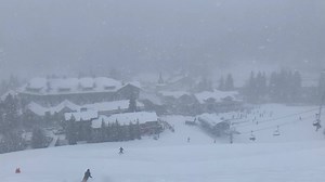 27K views · 897 reactions | We've had over 9" of fresh snow in the last 48 hours  | Taos Ski Valley | Facebook