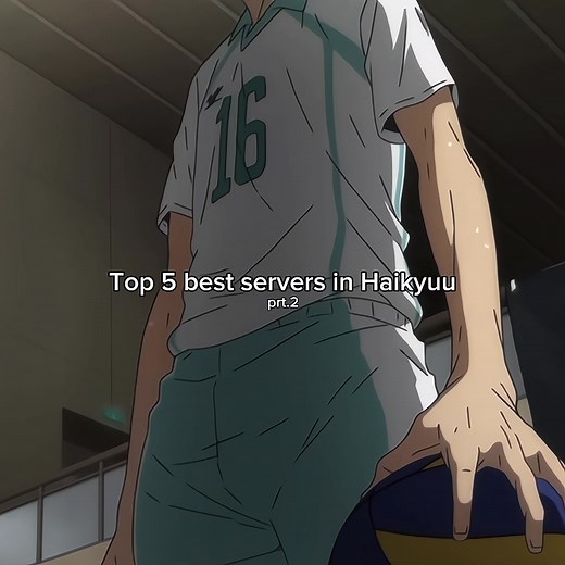 #haikyuu #karasuno #oikawa #serve #top | oikawa