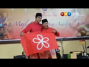 Rais Yatim’s son Danni joins PPBM
